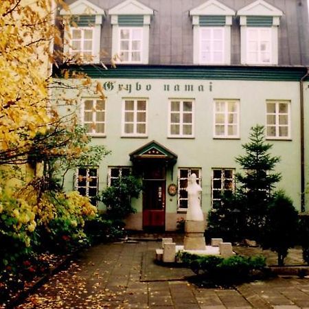 Grybas House Hotel Vilnius Luaran gambar