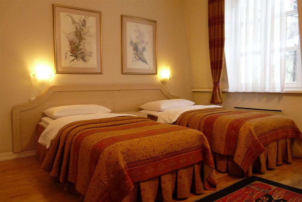 Grybas House Hotel Vilnius Luaran gambar
