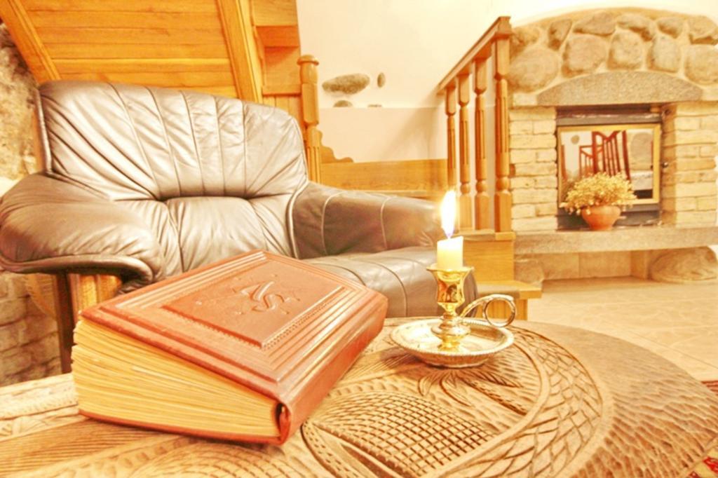 Grybas House Hotel Vilnius Luaran gambar