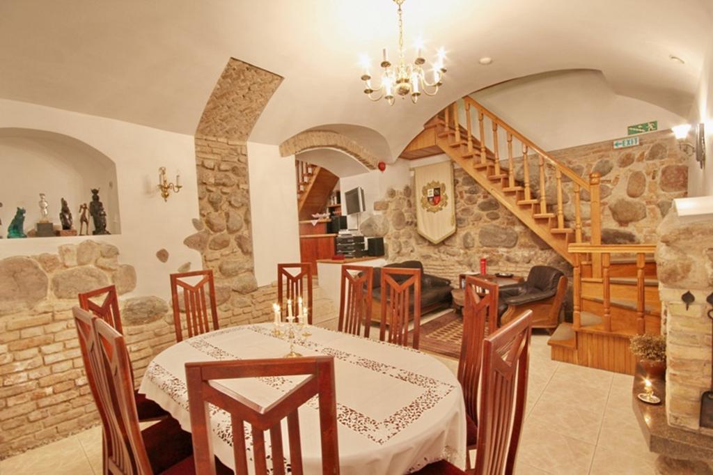 Grybas House Hotel Vilnius Luaran gambar