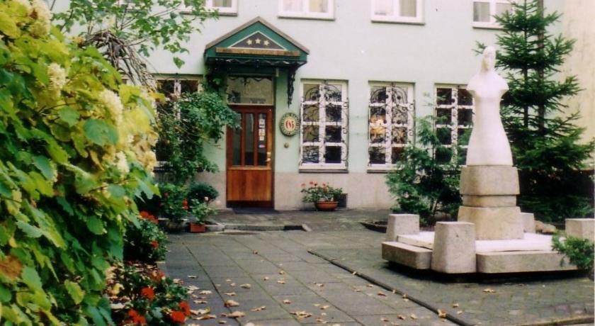 Grybas House Hotel Vilnius Luaran gambar